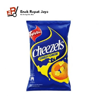 CHEEZELS ORIGINAL [140g]
